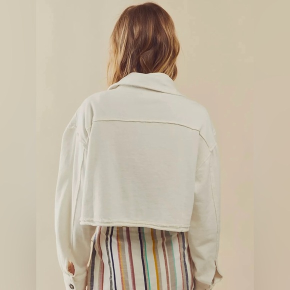 ❤️COPY - Free People Saturday Shirt Jacket - Picture 3 of 8